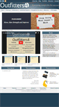 Mobile Screenshot of outfitters4.com